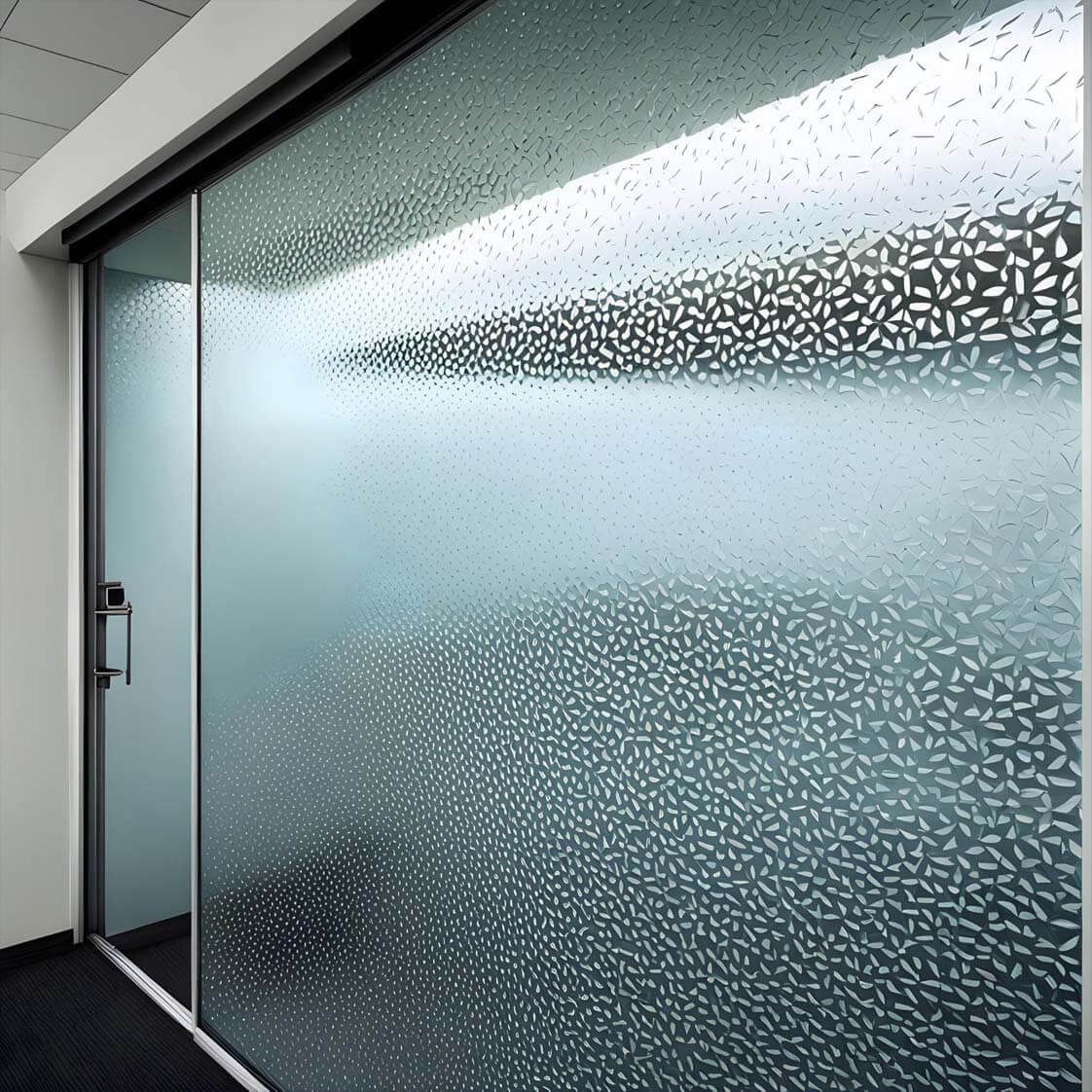 Frosted Window Film