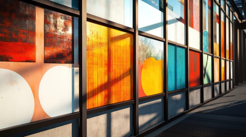 decorative window coverings