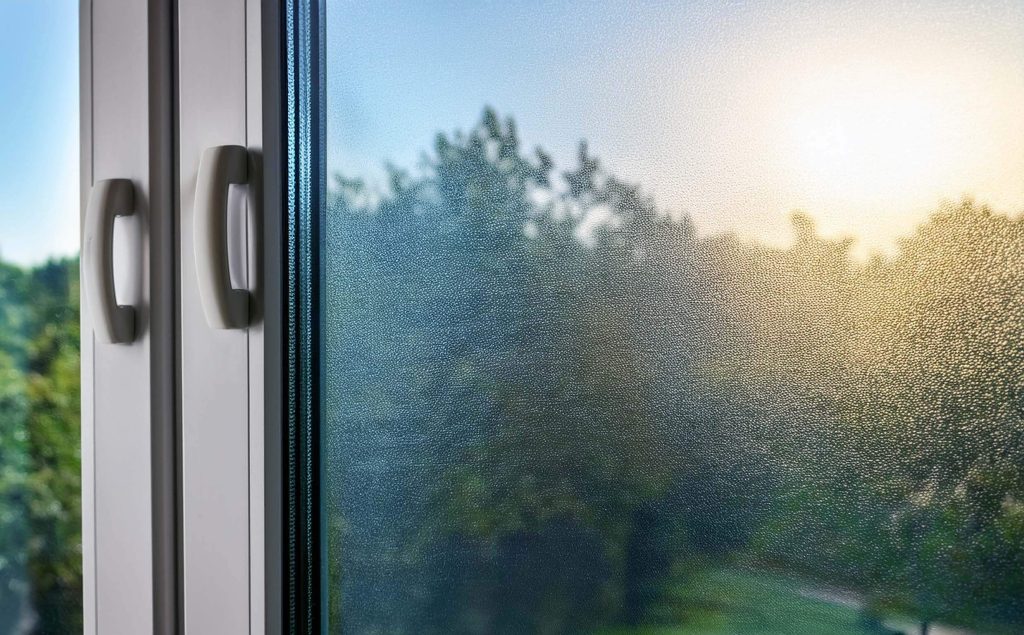 frosted glass film