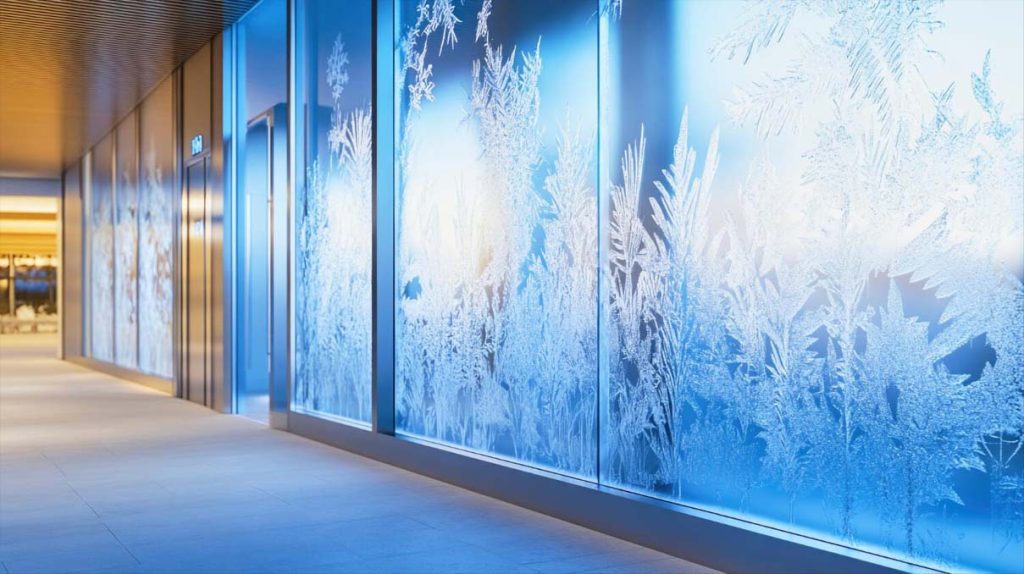SERO Window Films | Frosted Window Film