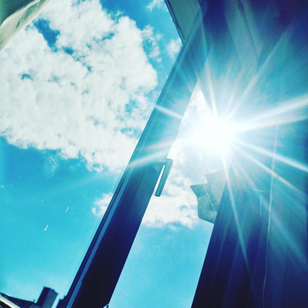 safety and security window film