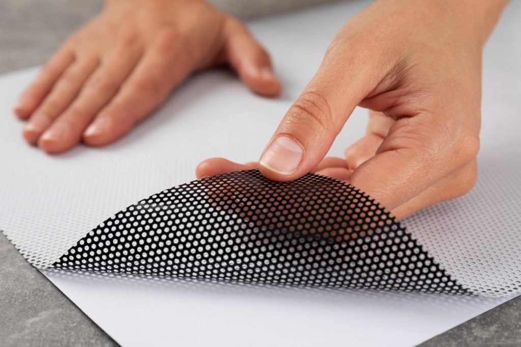 safety film for glass