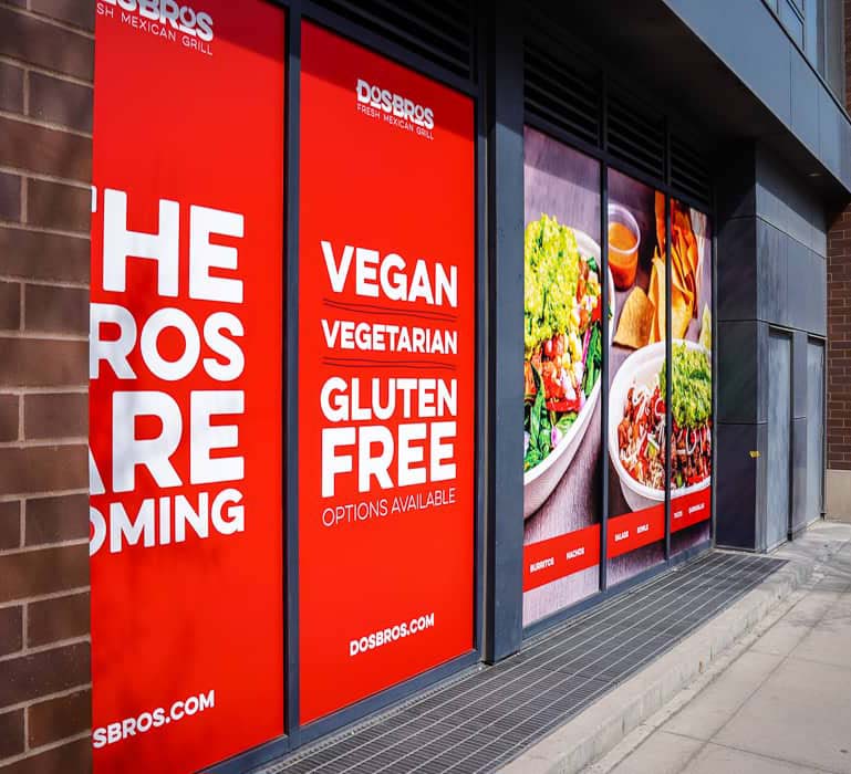 window decal stickers