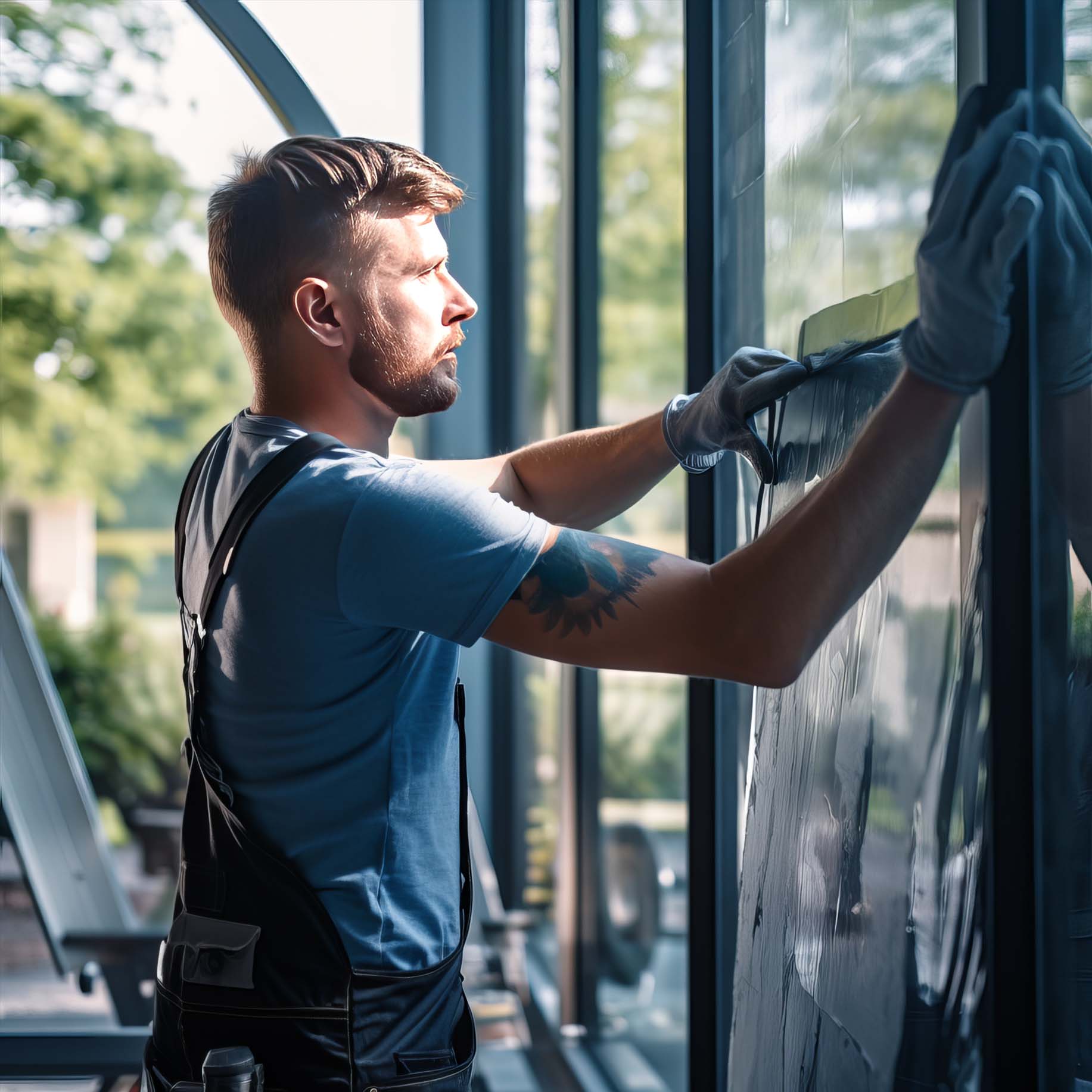 security film for windows