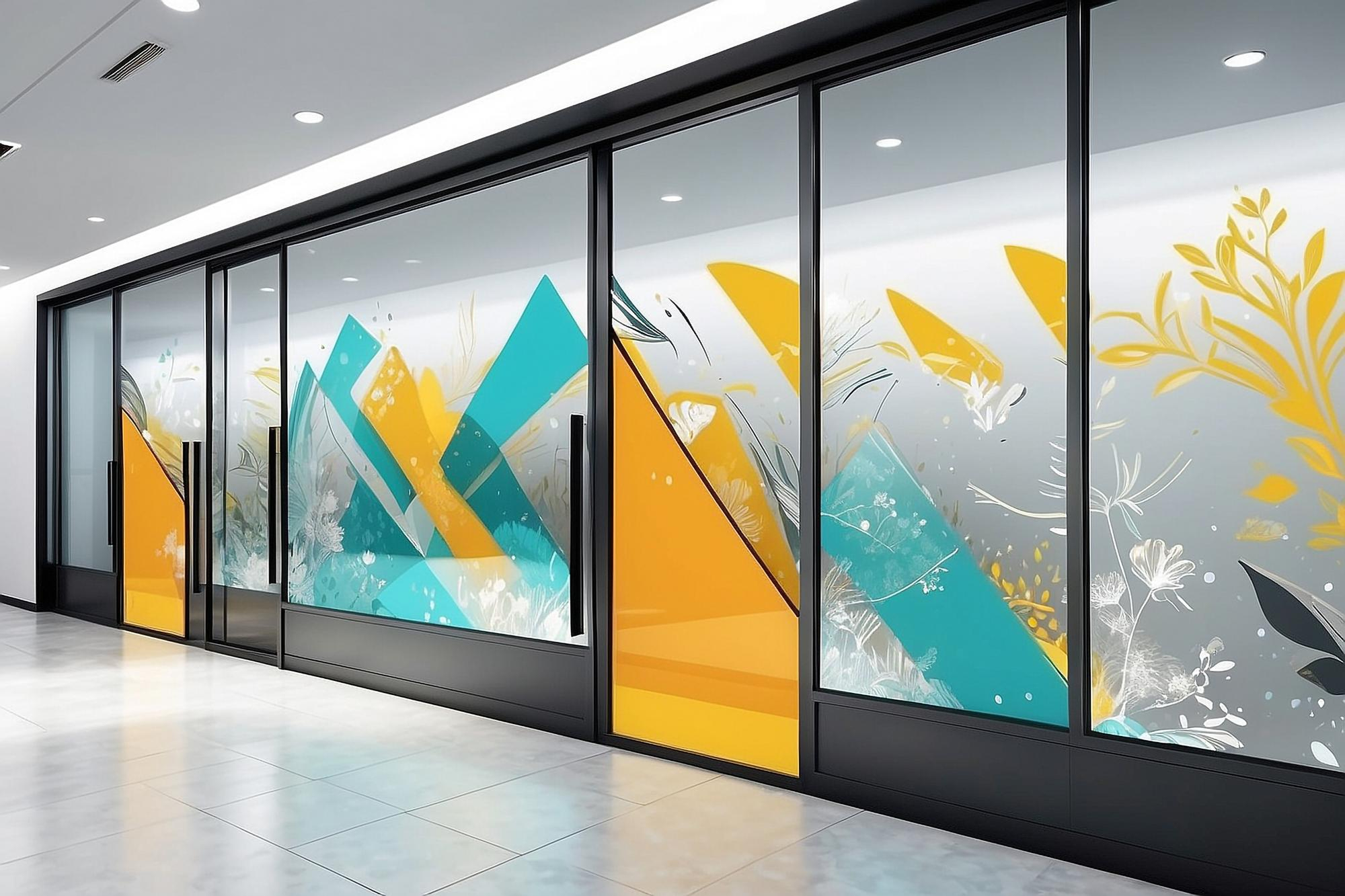 custom window graphics