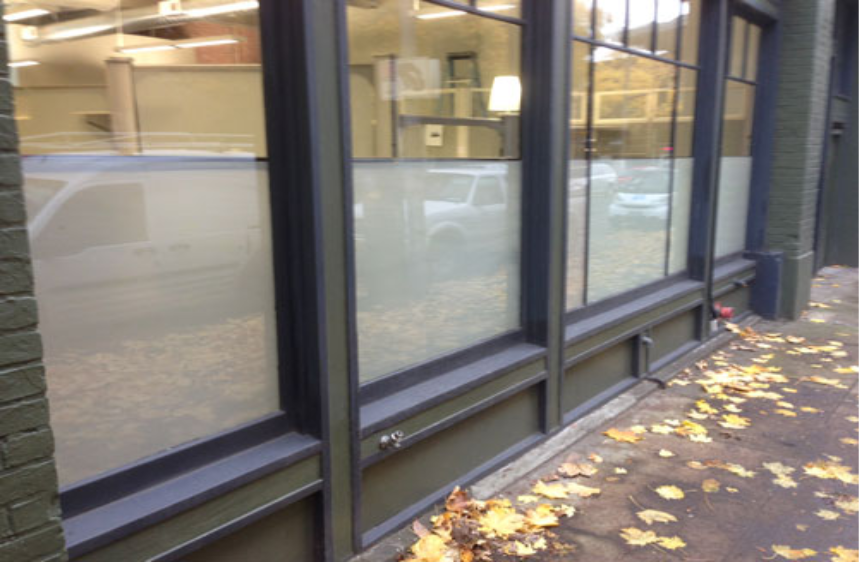 security window films
