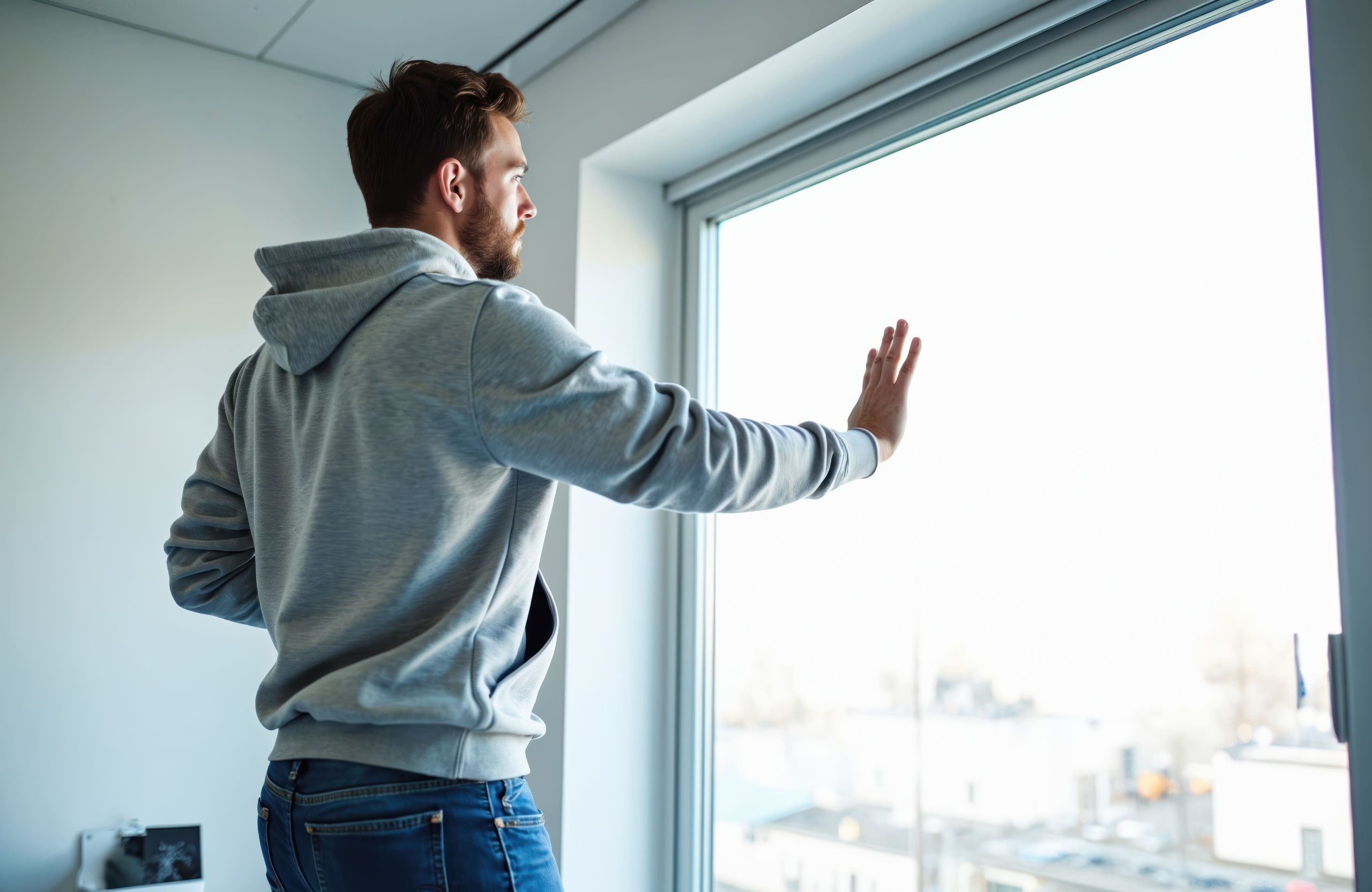 window film for glare